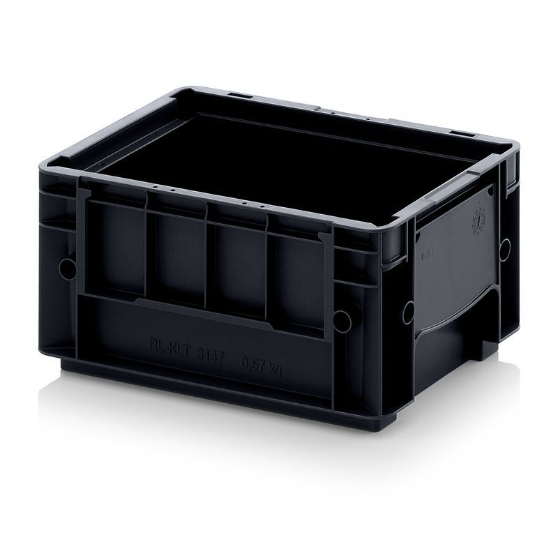 Buy Auer ESD FB 86/445. ESD foldable boxes without lid, 80x60x44,5 cm: