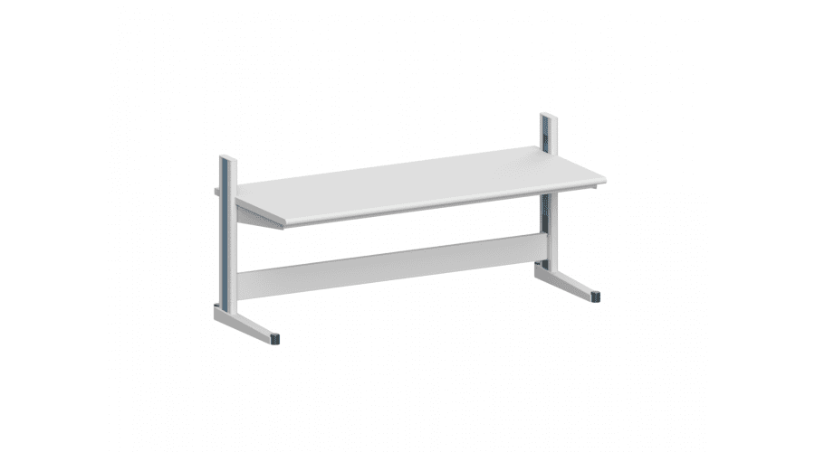 Tischsystem Basisausstattung Karl Quadro