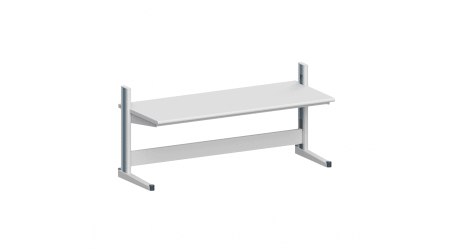 Tischsystem Basisausstattung Quadro
