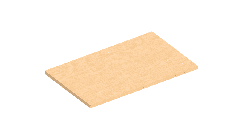 Tischplatten Karl Sintro