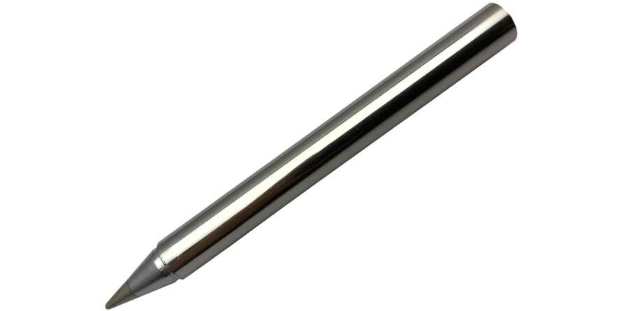 Soldering and desoldering tips