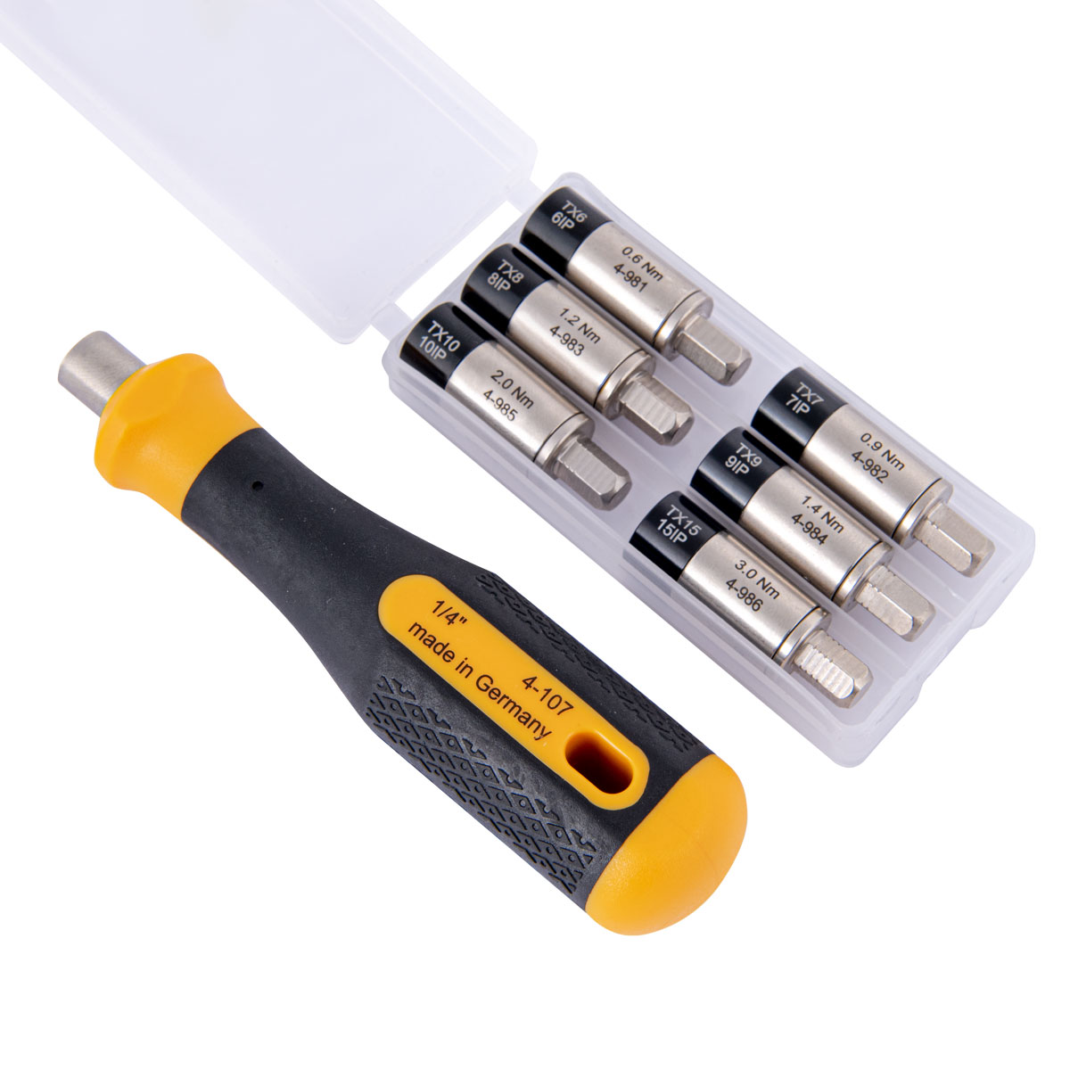Outils dynamométriques