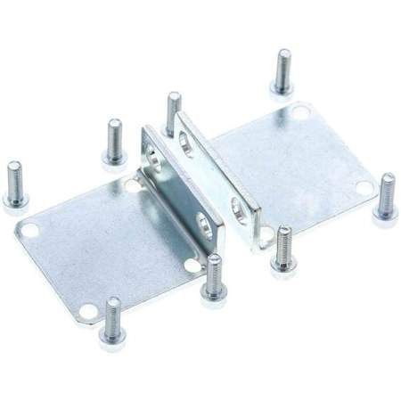 Foot fixings