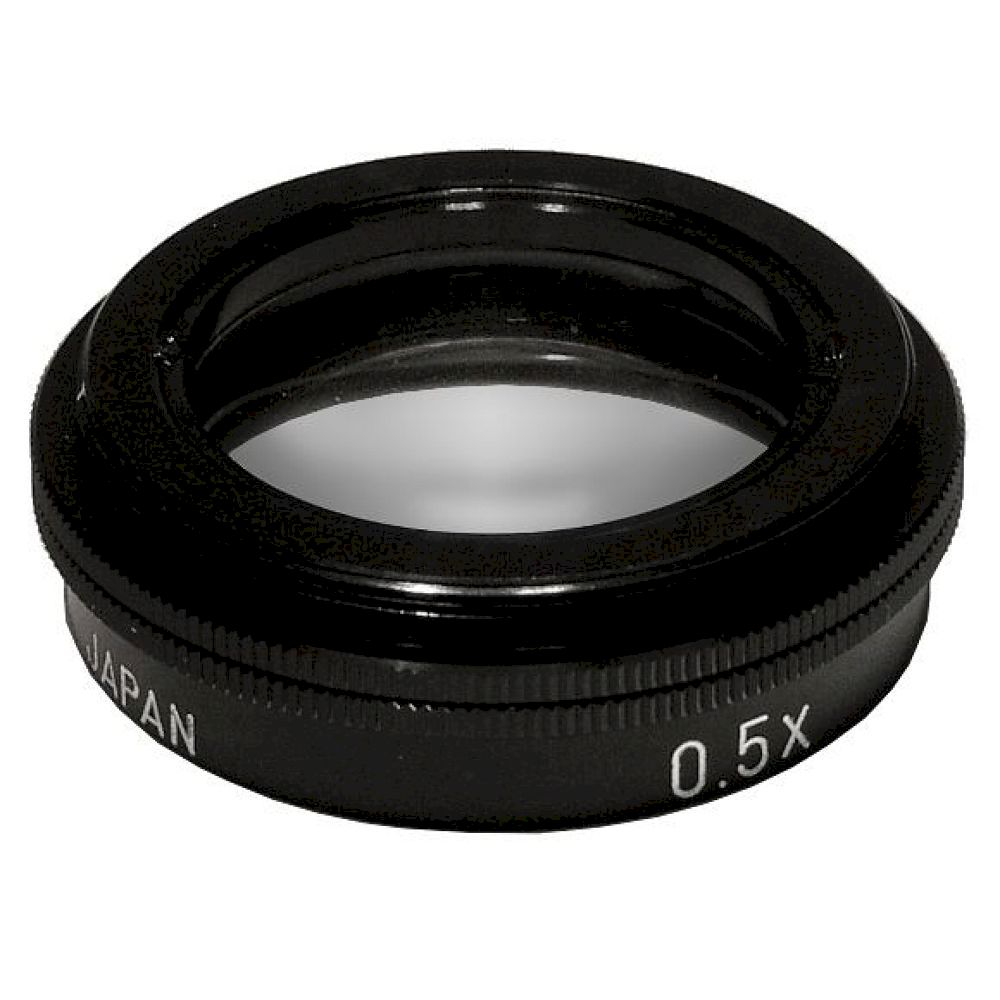 Lenses and objectives