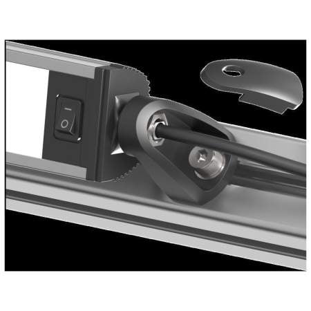 Workplace luminaires