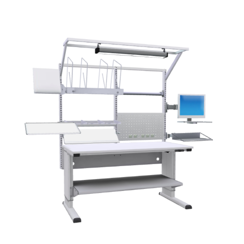 Tables de travail Treston Concept Ergo