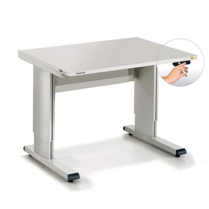 Tables de travail Treston WB