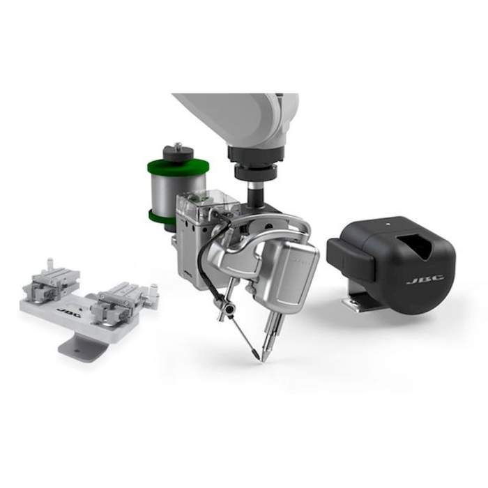 Automatische Löttechnik JBC