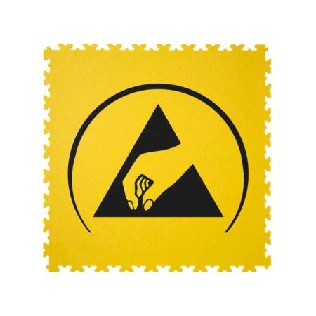 ESD Puzzle Tiles