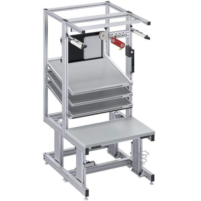 Technologies d'assemblage Bosch Rexroth