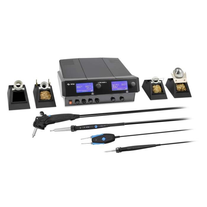 Solutions de brasage Ersa 