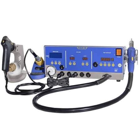 Hakko Lötstationen