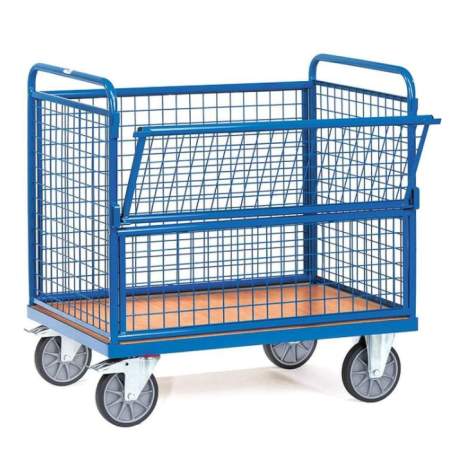 Box cart