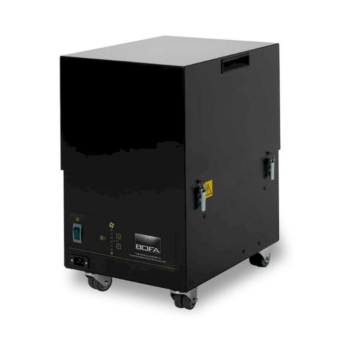Systèmes d'extraction Bofa