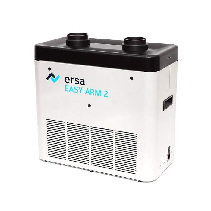 Extraction de fumées Ersa