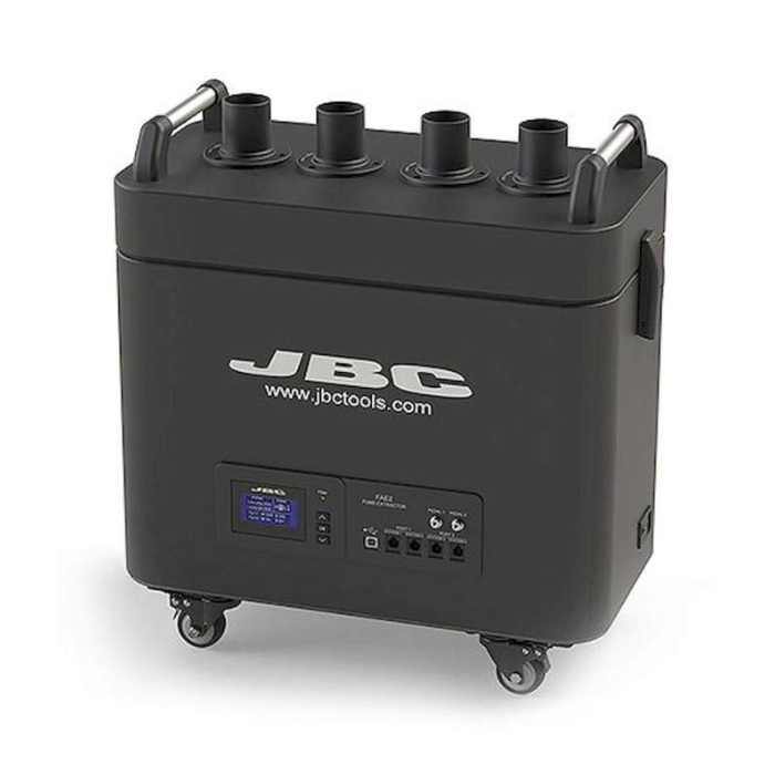 Extraction de fumées JBC
