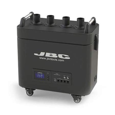 JBC Solder Fume Extraction