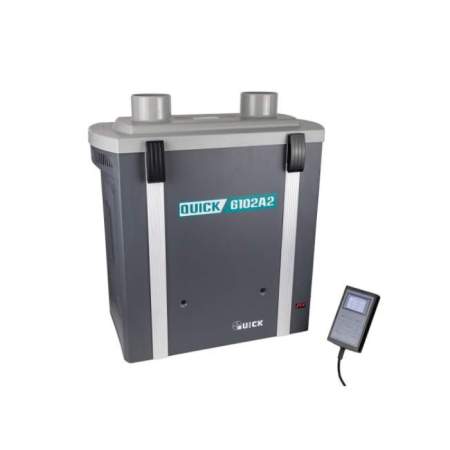 Quick Fume Extraction Systems