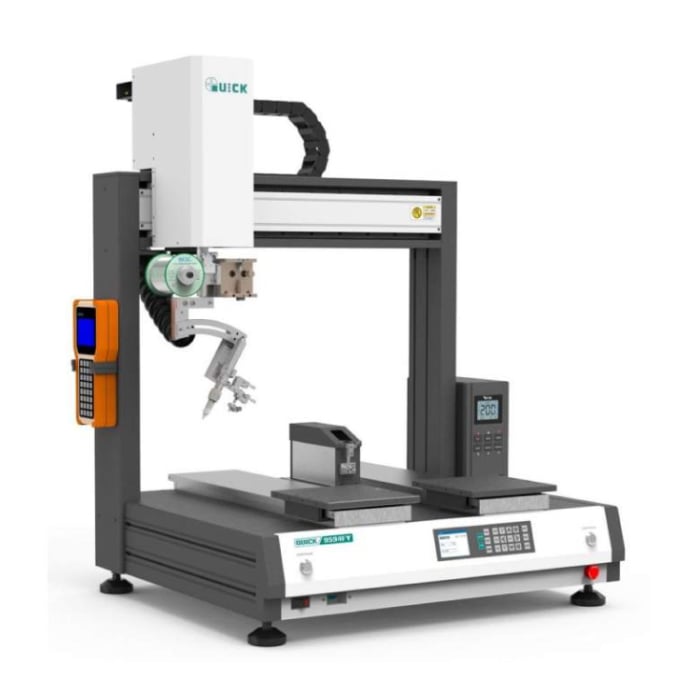 Soldering robot Quick
