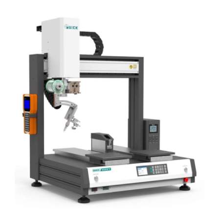 Robot de soudage Quick