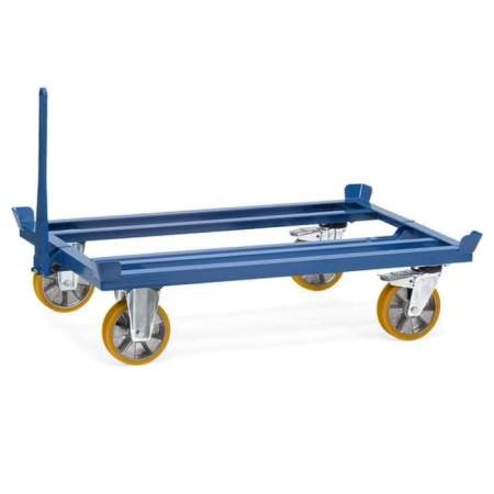 Pallet chassis