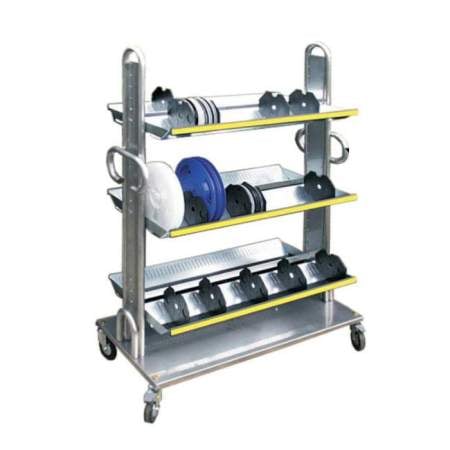 SMD reel stands