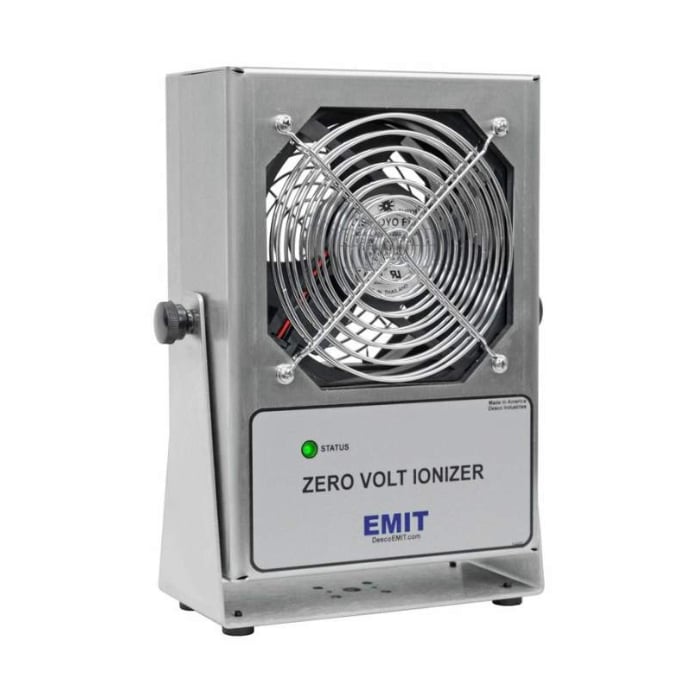 ESD bench-top ionizers