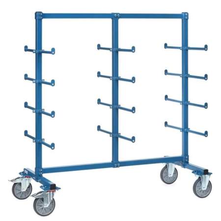 Support arm trolley