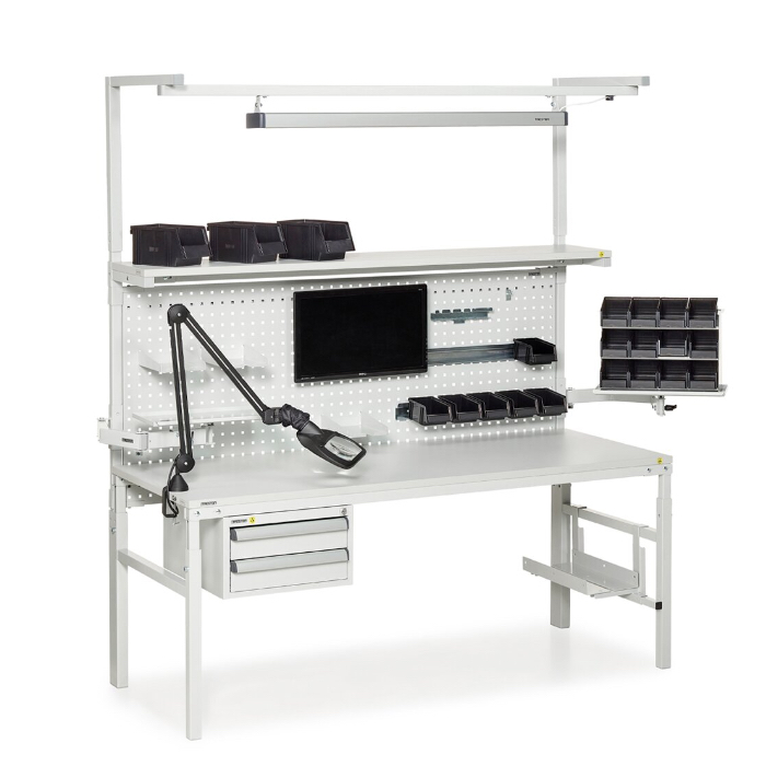 Tables de travail Treston TPH