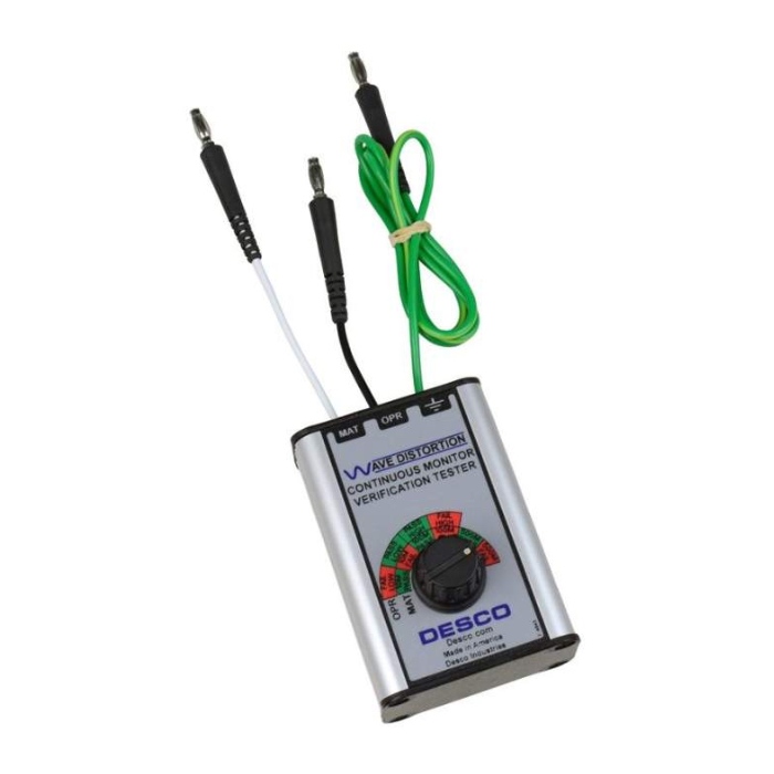 ESD Monitoring Systems
