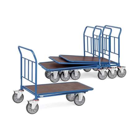 Fetra trolleys and trucks