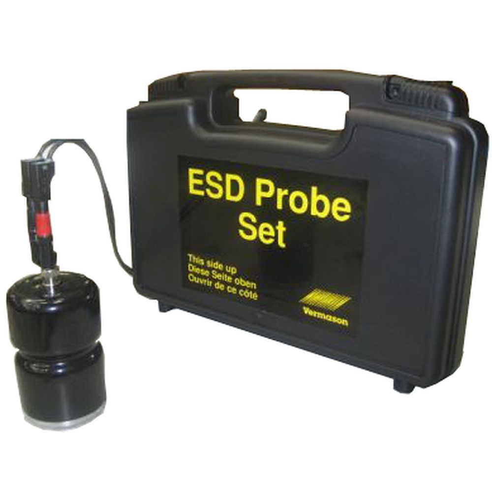 ESD Field Meters