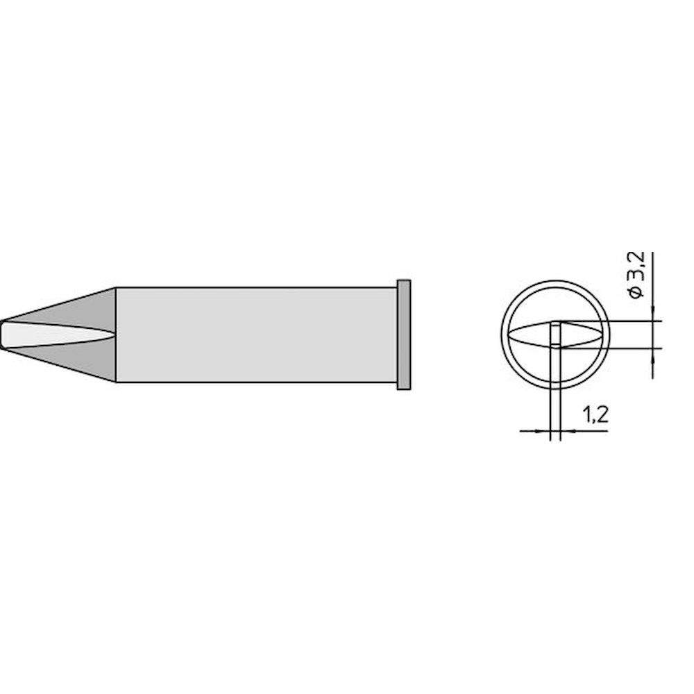 XHT Weller Lötspitzen