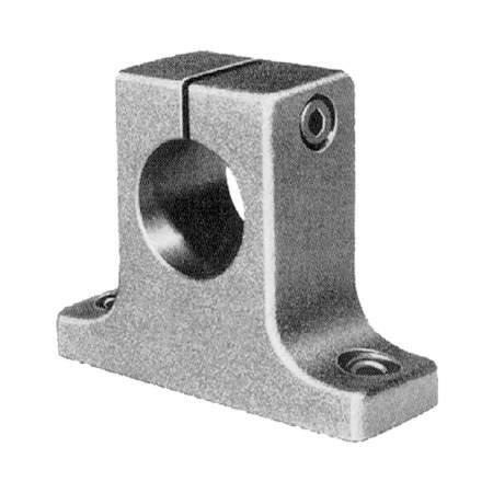 Accessories for ball bushing guides