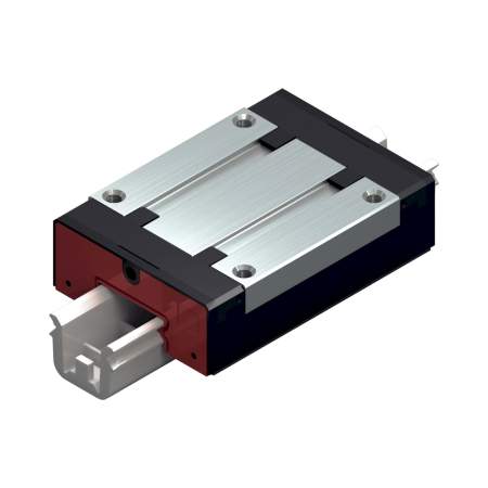 Miniatur-Kugelschienenführungen