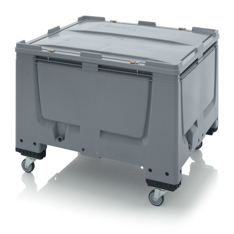 AUER Lockable containers
