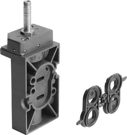 Normventile Namur (VDE,VDI 3845)