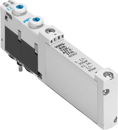 Ventile VUVG, Plug-in