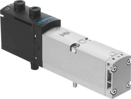 Normventile VSVA, Plug-in