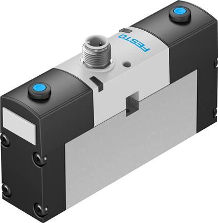 Normventile VSVA mit Zentralstecker
