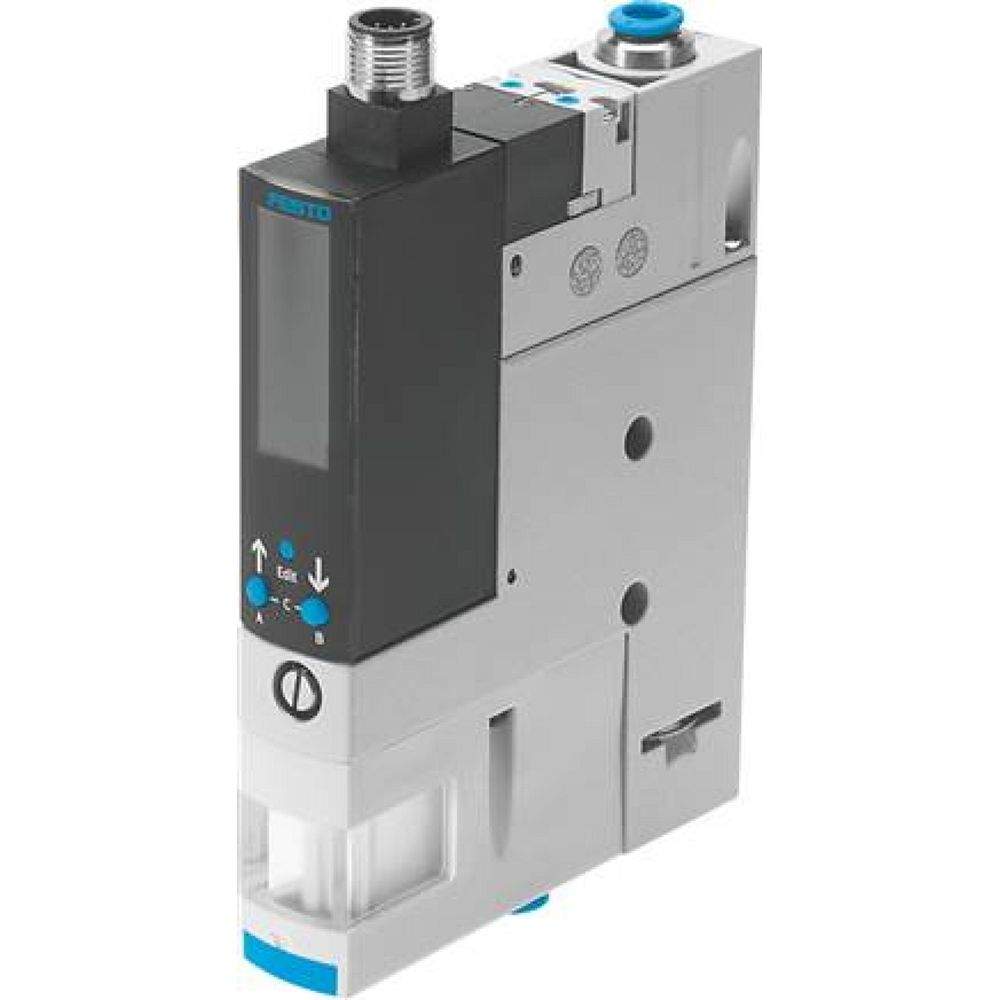 Vacuum generator