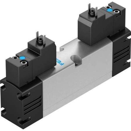 Standard control valves