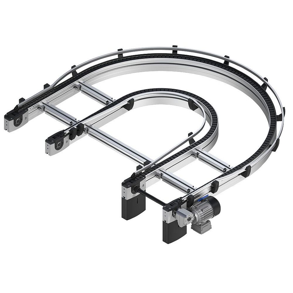 Système de transfert Bosch Rexroth TS 2plus