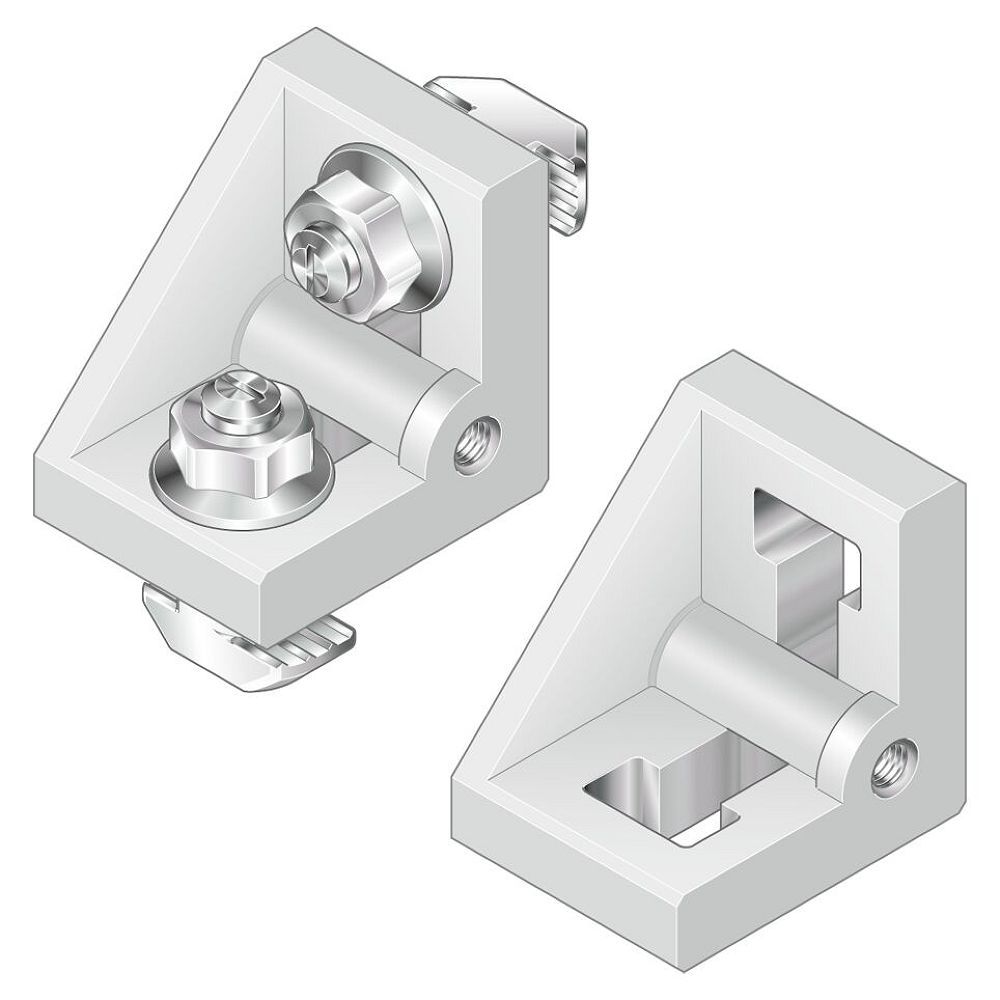 Intégration d'éléments de surface Bosch Rexroth