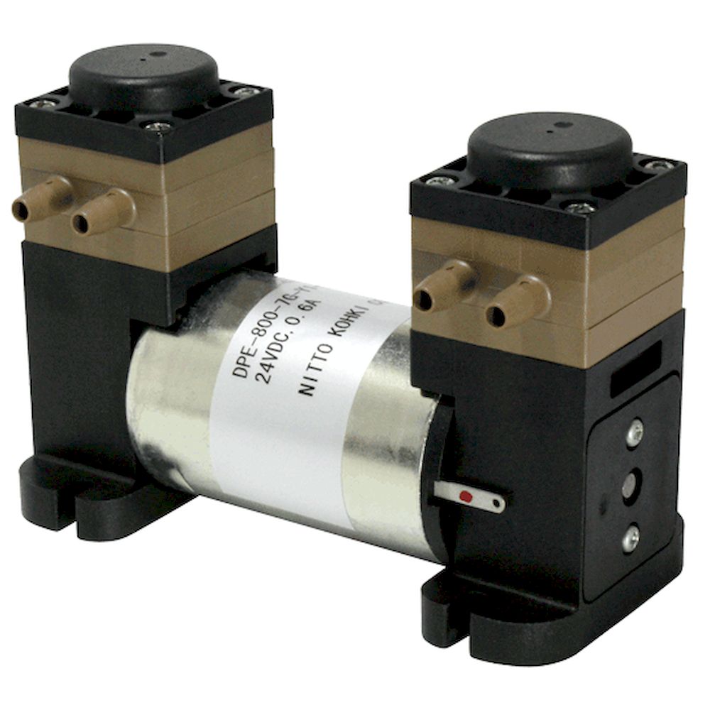 Pumpen & Kompressoren Nitto Kohki