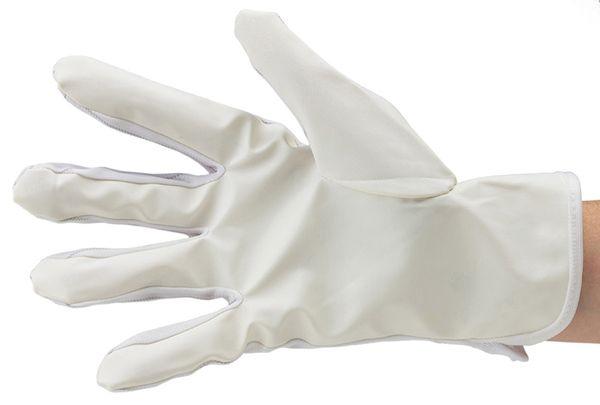 Cleanroom gloves