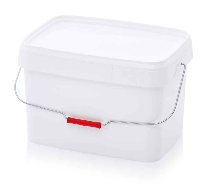 AUER Pails & Screw-top jars