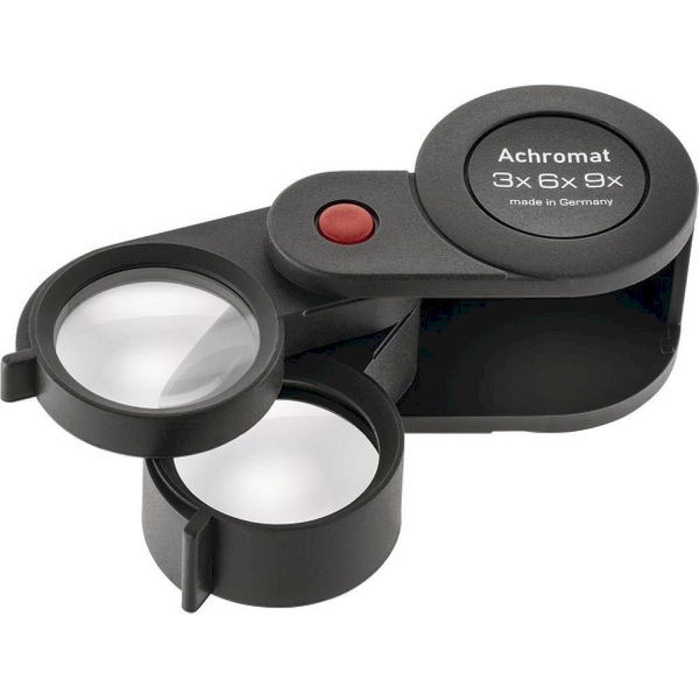 Hand magnifiers & mirrors