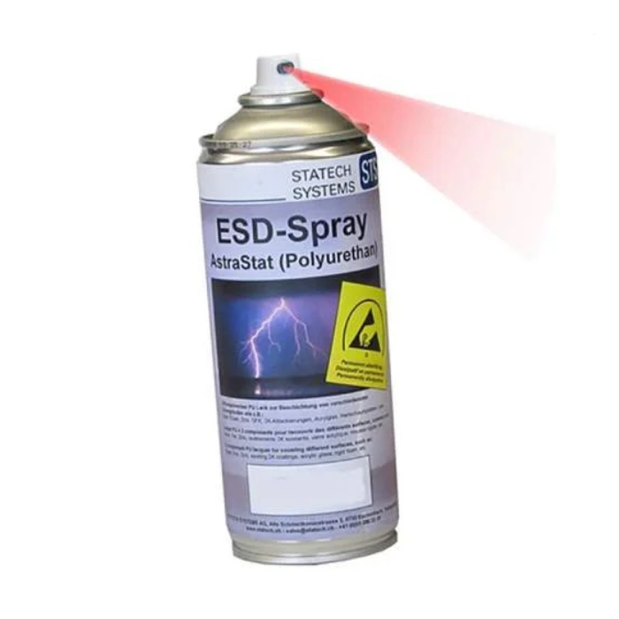 ESD Spray und Lack