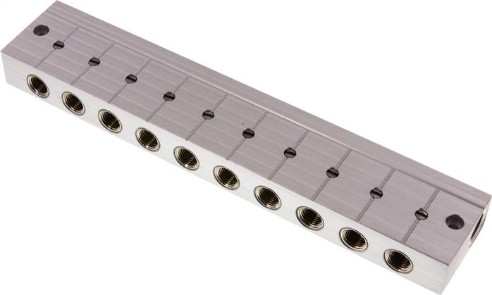 Raccords filetés